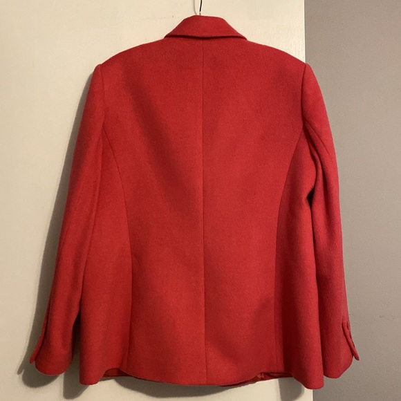 Appleseed’s Women’s Wool Cashmere Blazer - Picture 4 of 7